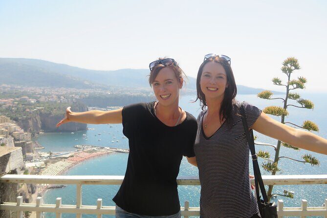 Amalfi Coast & Positano - Small Group Day Tour - Monti Lattari transition: mozzarella country before the cliffs