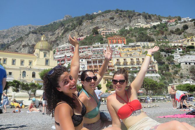 Amalfi Coast & Positano - Small Group Day Tour - Positano: Terrazza della Madonnina viewpoint and 1 hour to wander