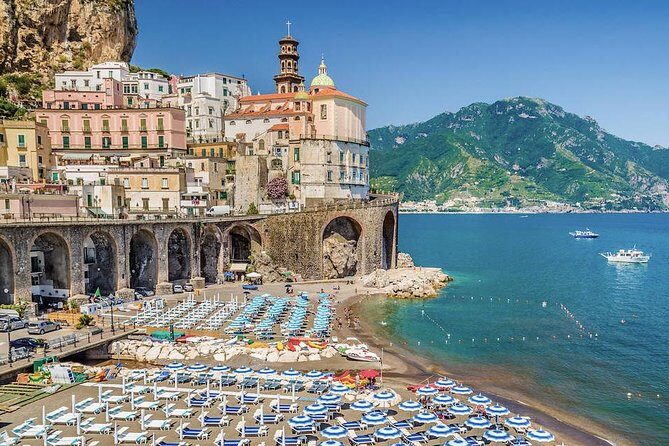 Amalfi Coast & Positano - Small Group Day Tour - Amalfi town time: Cathedral square and streets you can actually explore