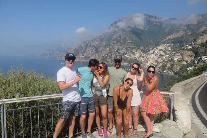 Amalfi Coast & Positano - Small Group Day Tour - Price and value: what $234.31 buys you (and what it doesn’t)