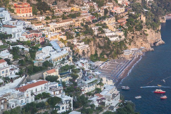 Amalfi Coast private driver to Ravello and Amalfi in total relax - Amalfi town on foot: two hours of narrow streets and sea energy