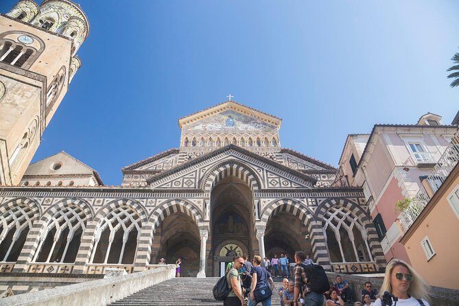 Amalfi Coast private driver to Ravello and Amalfi in total relax - Lunch above Positano and the wine factor (what to plan for)