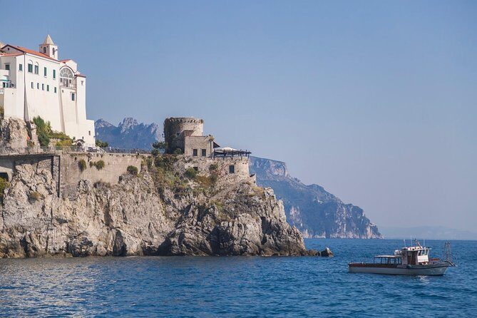 Amalfi Coast private driver to Ravello and Amalfi in total relax - Timing and comfort: why the driver really matters