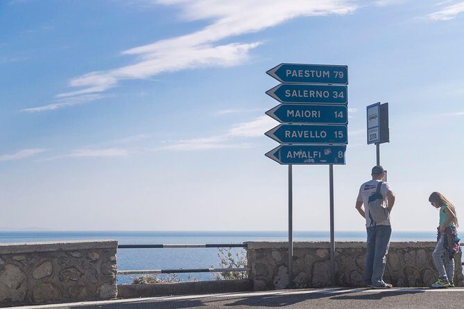 Amalfi Coast private driver to Ravello and Amalfi in total relax - Ravello Centro Storico: two hours for villas, views, and slow wandering