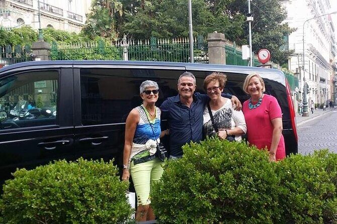 Amalfi Coast Private Tour: A Day on the Coast - Who the drivers are, and why they matter more than you expect