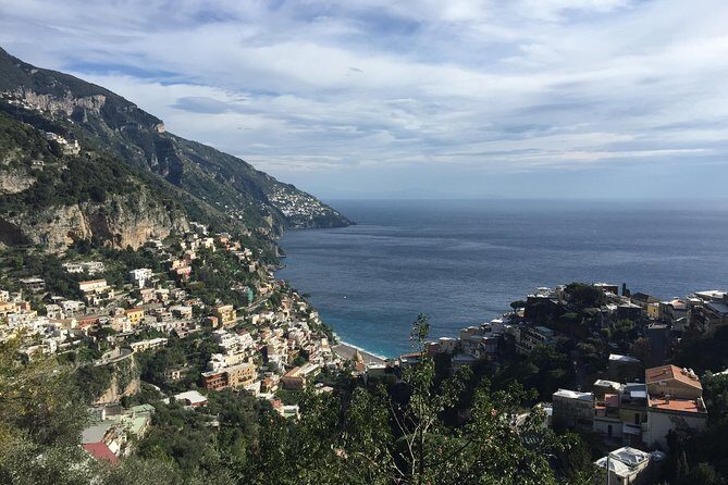 Amalfi Coast private tour from Naples Hotels or Sea Port - Private Amalfi Coast Day: Why the 7:30 am start matters