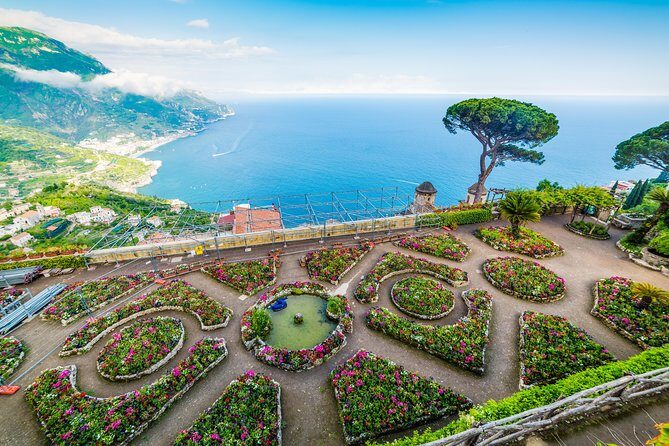 Amalfi Coast Private Tour - Positano, Amalfi & Ravello - Private Minivan With Pickup: Coast Time, Not Transit Time