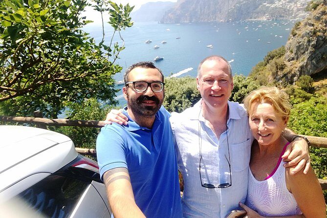 Amalfi Coast Private Tour - Positano, Amalfi & Ravello - Amalfi Cathedral and Town Time: Exactly 90 Minutes for the Main Beat