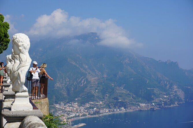 Amalfi Coast Private Tour: Ravello, Positano - A private Amalfi Coast day from Naples: what 6 hours actually covers