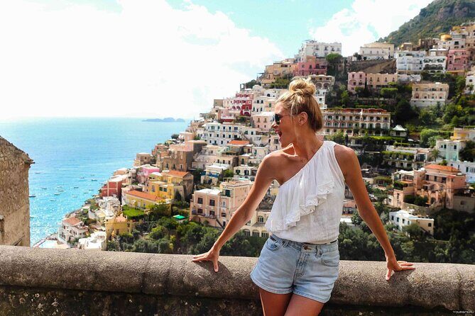 Amalfi Coast Private Tour: Ravello, Positano - Amalfi Coast time: using your last hour wisely (Stop 3)