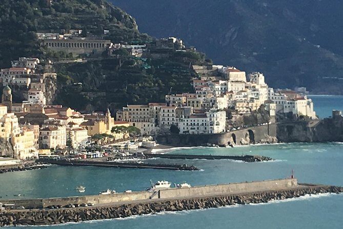 Amalfi Coast Shore Excursions pompeii with tour guide - Key highlights to expect