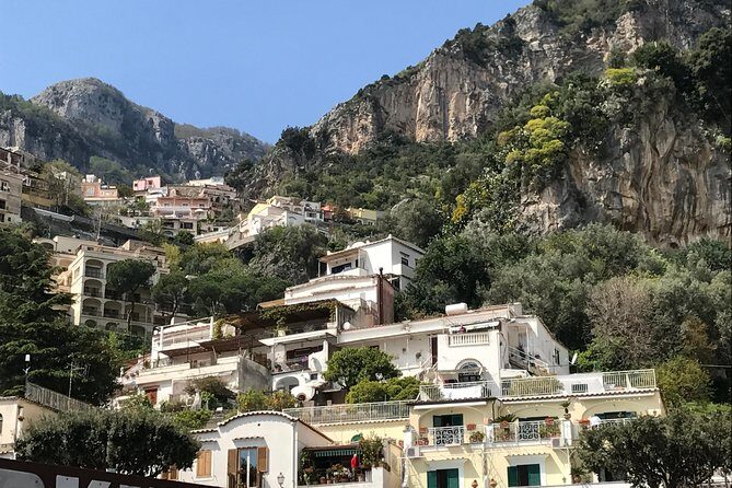 Amalfi Coast Shore Excursions pompeii with tour guide - Pompeii arrives fast: what that about 40-minute drive really buys you