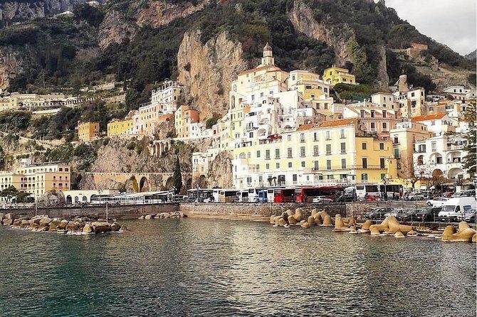Amalfi Coast Shore Excursions pompeii with tour guide - Photos at the Amalfi Coast and what to watch for