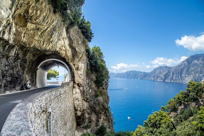 Amalfi Coast Sightseeing Bus Tour from Pompeii - Key things to know before you go