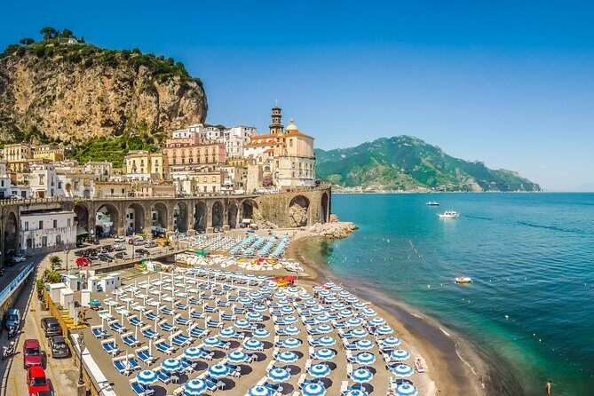 Amalfi Coast Sightseeing Bus Tour from Pompeii - Price and what you’re actually paying for at $92.55