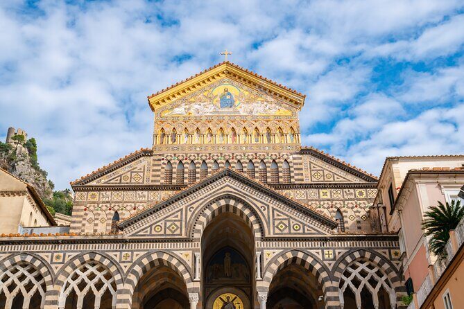 Amalfi Coast Sightseeing Bus Tour from Pompeii - Included extras that actually add value (not just filler)