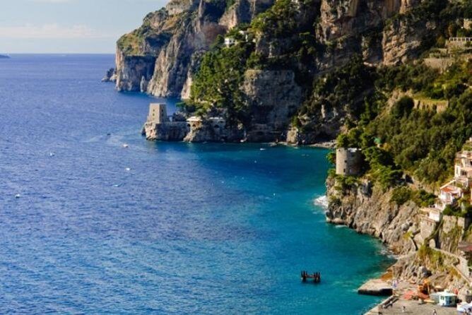 Amalfi Coast Small-Group Day Trip from Rome Including Positano - Key things to know before you go