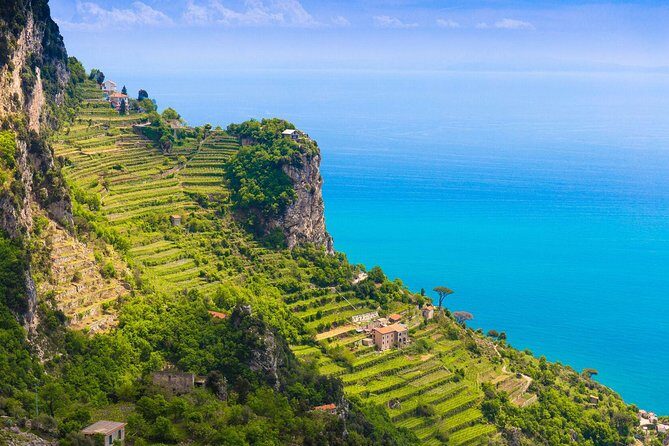 Amalfi Coast Small-Group Day Trip from Rome Including Positano - A One-Day Amalfi Plan From Rome: What You’re Really Buying