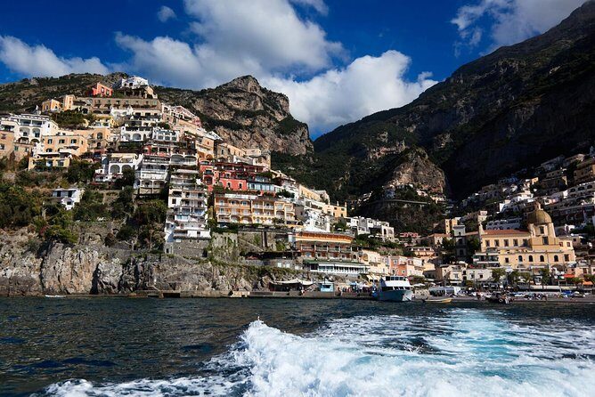 Amalfi Coast Small-Group Day Trip from Rome Including Positano - Amalfi Stop: Cathedral Square Time and Lemon-Inspired Breaks