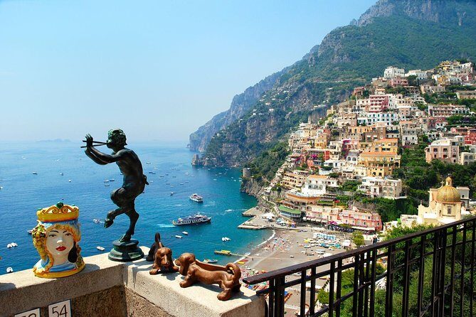 Amalfi Coast Small-Group Day Trip from Rome Including Positano - Salerno’s Quick Turn: Contemporary Architecture for a Brief Pause