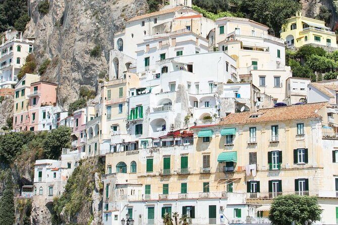 Amalfi Coast Small-Group Day Trip from Rome Including Positano - The Small-Group Factor: Guides and Drivers Keep You Moving