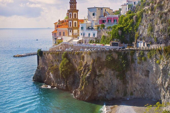 Amalfi Coast Small-Group Day Trip from Rome Including Positano - Transportation Included Means Less Stress, But You Still Need a Comfort Plan