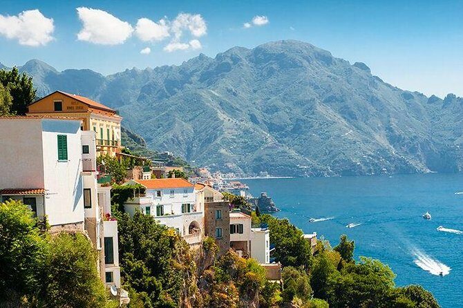 Amalfi Coast Small-Group Day Trip from Rome Including Positano - Price and Value: Is $314.97 Worth the Long Transit?
