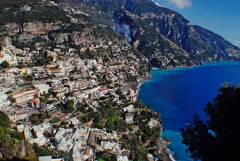 Amalfi Coast: Small-Group Tour For up to 8 people - Inside the Mercedes: the road time you actually need