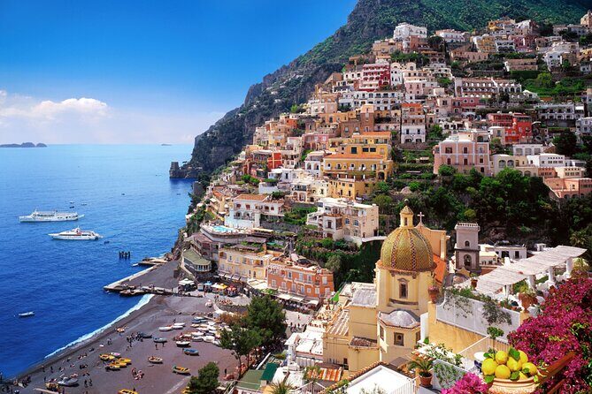 Amalfi Coast Sorrento and Pompeii Group Tour from Naples - 8–9 Hours That Try to Do Everything (and What That Means)