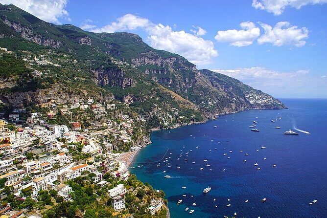 Amalfi Coast Sorrento and Pompeii Group Tour from Naples - Meta: A Fast Photo Stop With a Real Sense of Place