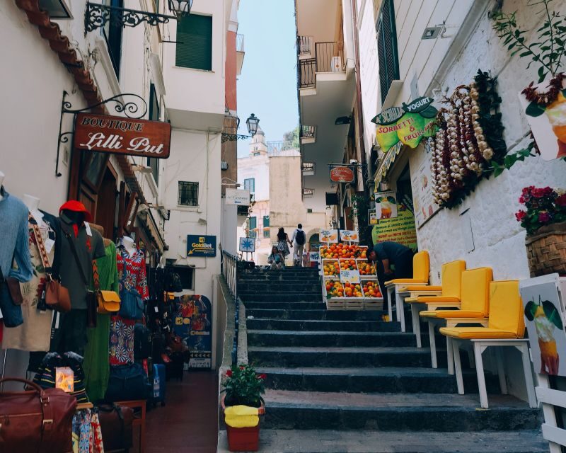 Amalfi Coast & Sorrento Day Trip - Key highlights to know before you go