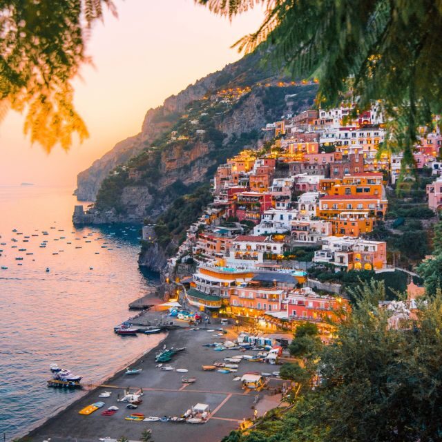Amalfi Coast & Sorrento Day Trip - Riding the Amalfi Coast in comfort, not in chaos