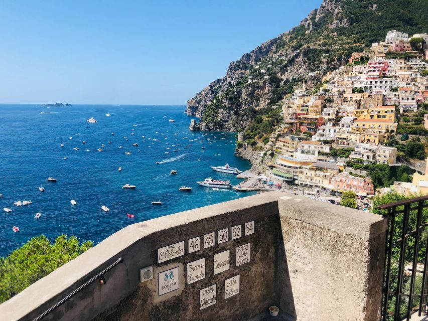 Amalfi Coast & Sorrento Day Trip - Sorrento’s quick photo stop: a fast way to get your bearings