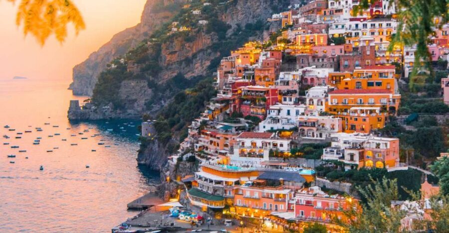 Amalfi Coast & Sorrento Day Trip - Amalfi’s free time: a calmer contrast to Positano