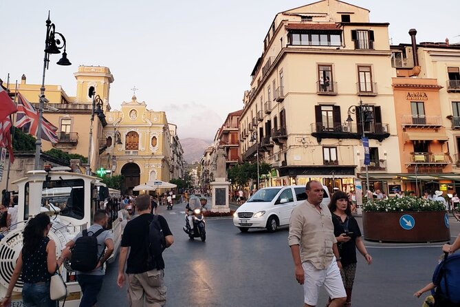 Amalfi Coast Tour - Why a private Amalfi Coast day from Naples saves real time