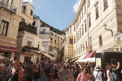Amalfi Coast Tour - Pickup, air-conditioned ride, and how the day is paced
