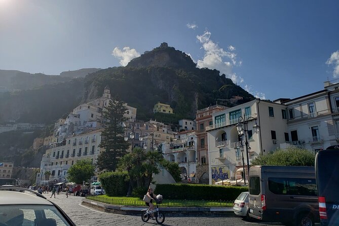 Amalfi Coast Tour - Food stops and meal timing: what’s included and what you’ll pay for