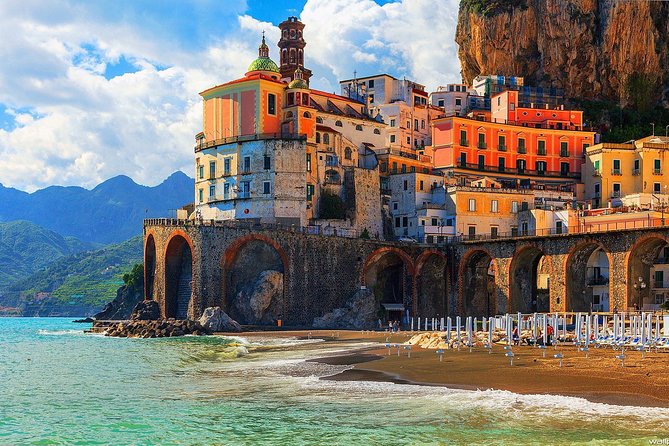 Amalfi Coast Tour - Your English-speaking driver/guide: the human difference that shows up