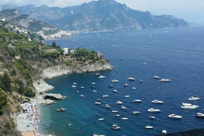 Amalfi Coast tour, explore a treasure chest of gems + farm to table lunch - Who should book this Amalfi Coast tour (and who might skip it)