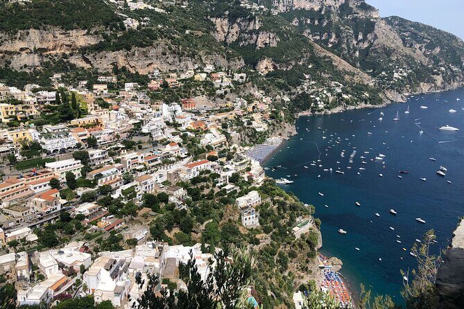 Amalfi Coast Tour from Naples - Ravello: A Higher Village With Duomo Stops and Two Famous Villas