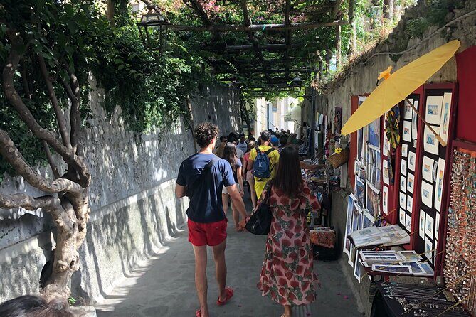Amalfi Coast Tour from Naples - Who Should Book This Amalfi Coast Tour from Naples