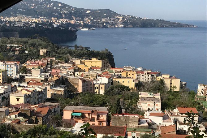 Amalfi Coast Tour Full Day 8 Hours from Naples or Sorrento - Key points before you go