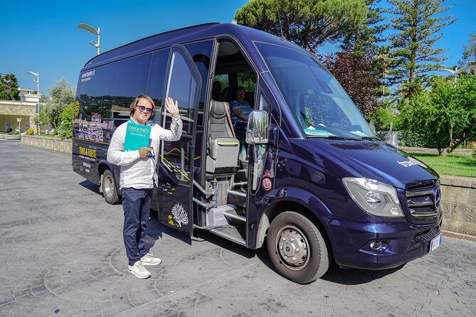 Amalfi Coast Tour: Positano, Amalfi & Ravello from Naples - Coast viewpoints and Sirenusas: quick stops with real payoff