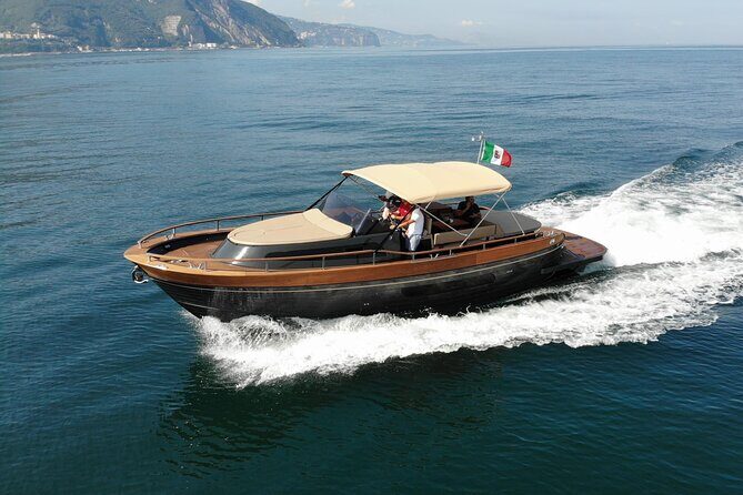 Amalfi Coast tour with 1-hour boat excursion - Key highlights worth your attention