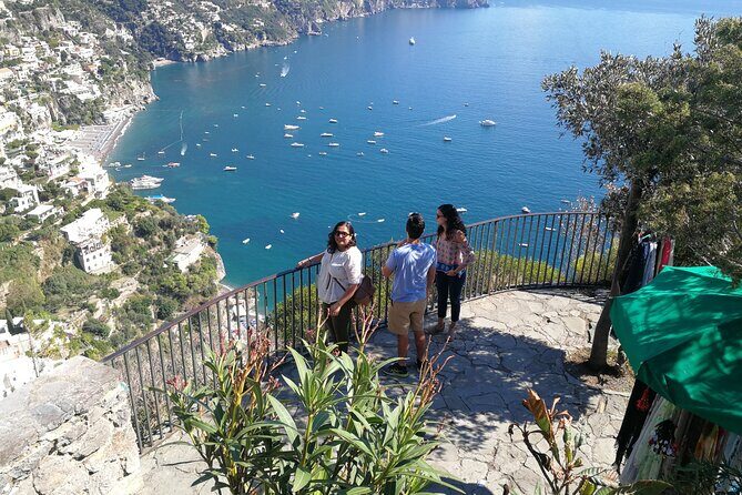 Amalfi Coast tour with 1-hour boat excursion - Should you book this Amalfi Coast tour with a 1-hour boat excursion?