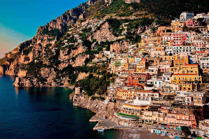 Amalfi Coast tour with lunch - 8 hours on the road: how the schedule actually feels