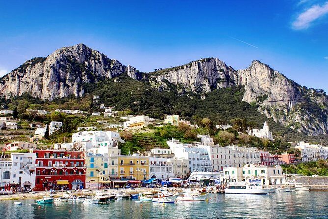 Amalfi Coast tour with lunch - From Naples to Sorrento: photo stops that set the mood