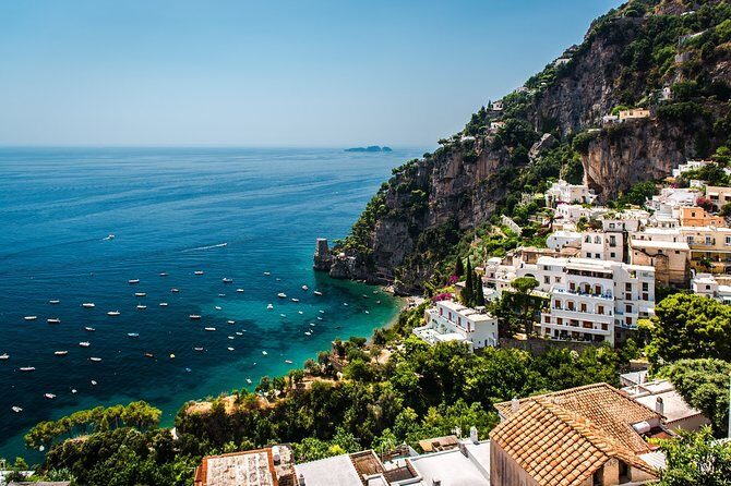 Amalfi Coast tour with lunch - Positano before the crowds: the morning view + lunch hour