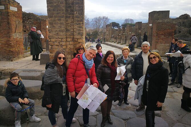 Amalfi Coast Tour with Pompeii, Sorrento and Positano. - Price and logistics: what $319.39 really buys you