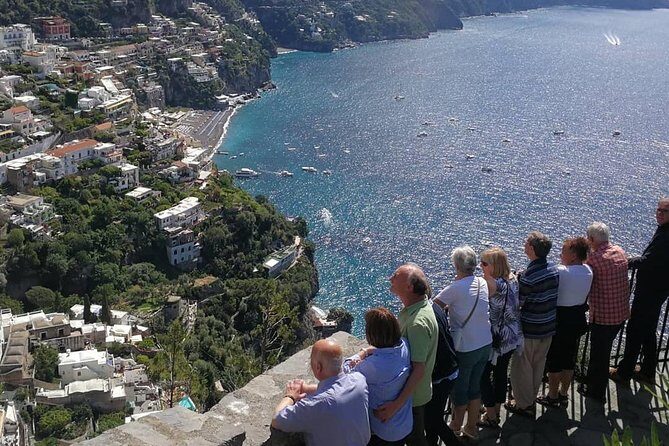 Amalfi Coast Tour with Pompeii, Sorrento and Positano. - Transportation tips: pickup, timing, and avoiding the small pain points